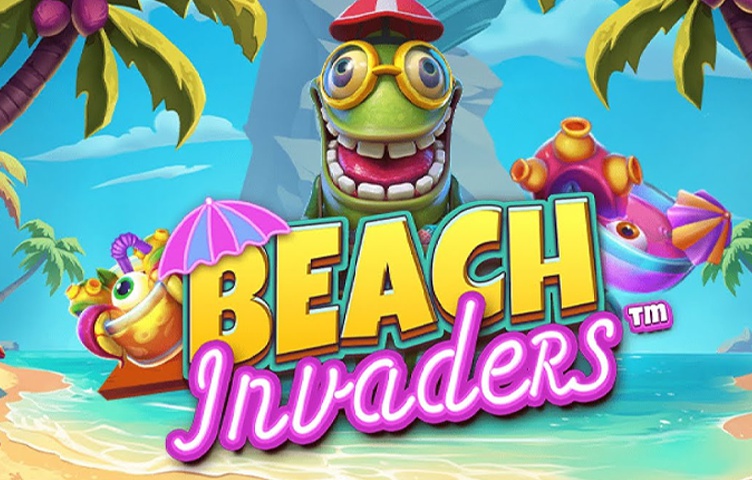 Онлайн Слот Beach Invaders
