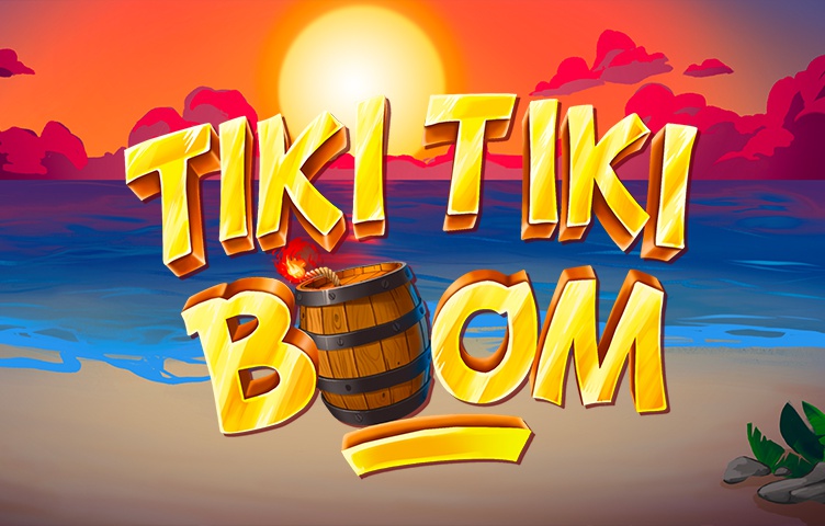 Онлайн Слот Tiki Tiki Boom