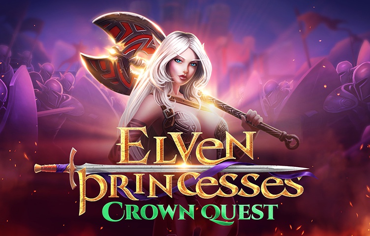 Онлайн Слот Elven Princesses Crown Quest