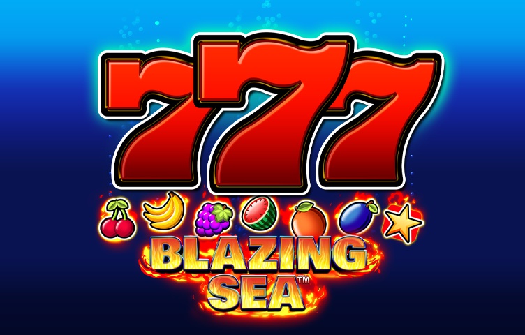 Онлайн Слот Blazing Sea