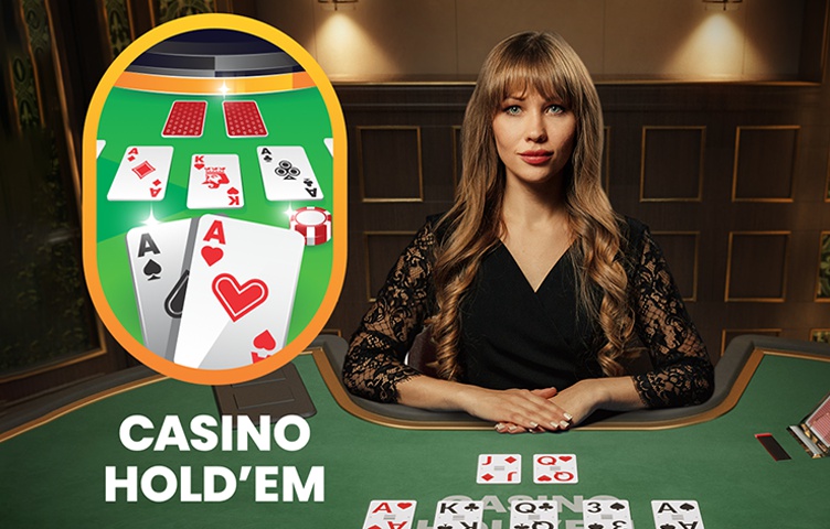 Онлайн Слот OA Casino Hold'em