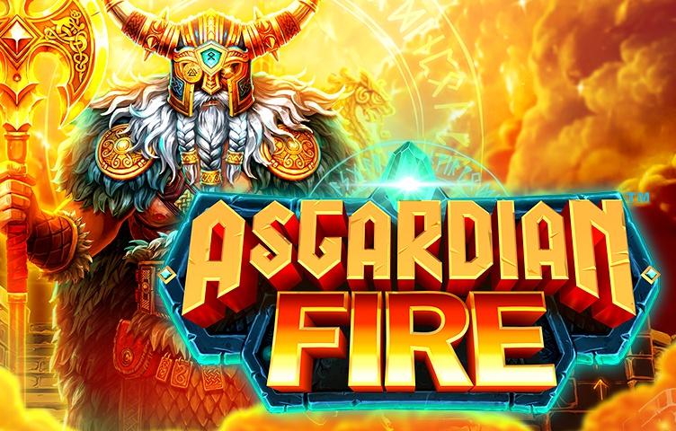 Онлайн Слот Asgardian Fire