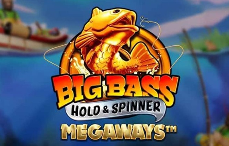 Онлайн Слот Big Bass Hold & Spin Megaway