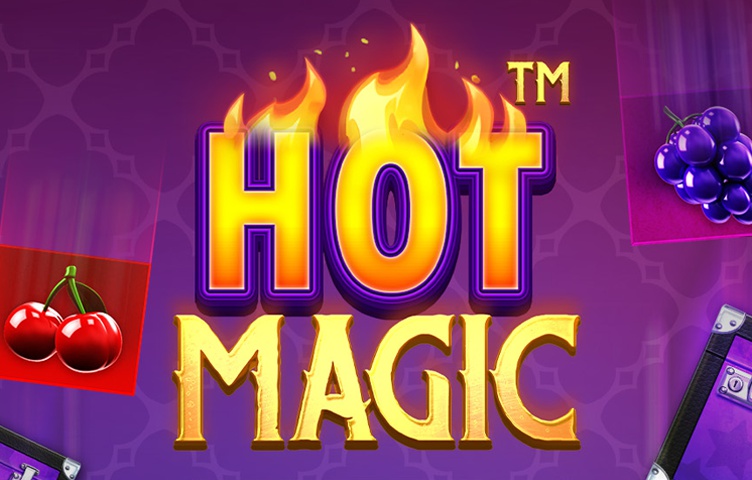 Онлайн Слот Hot Magic
