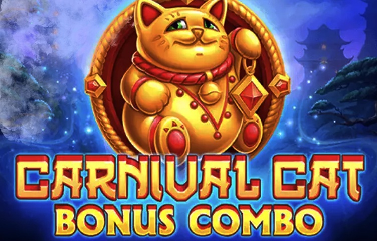 Онлайн Слот Carnival Cat Bonus Combo