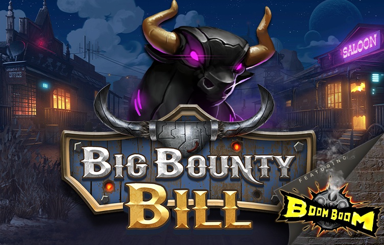Онлайн Слот Big Bounty Bill BoomBoom