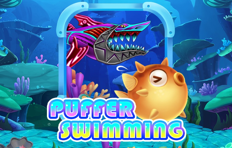 Онлайн Слот Puffer Swimming