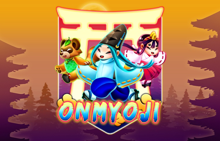 Онлайн Слот Onmyoji