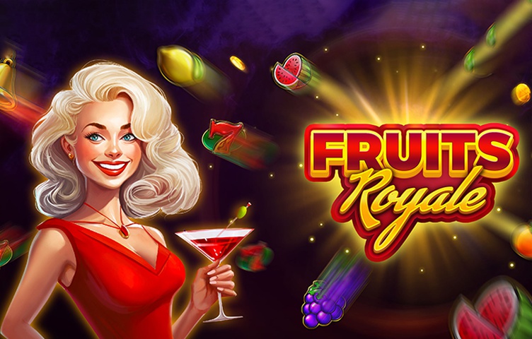 Онлайн Слот Fruits Royale