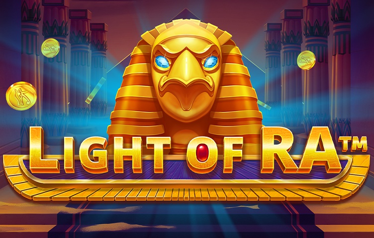 Онлайн Слот Light of Ra