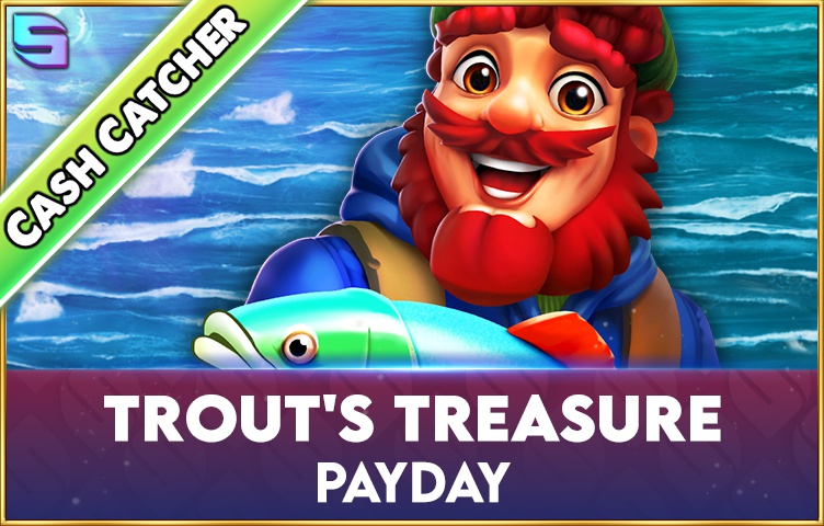 Онлайн Слот Trout's Treasure - Payday