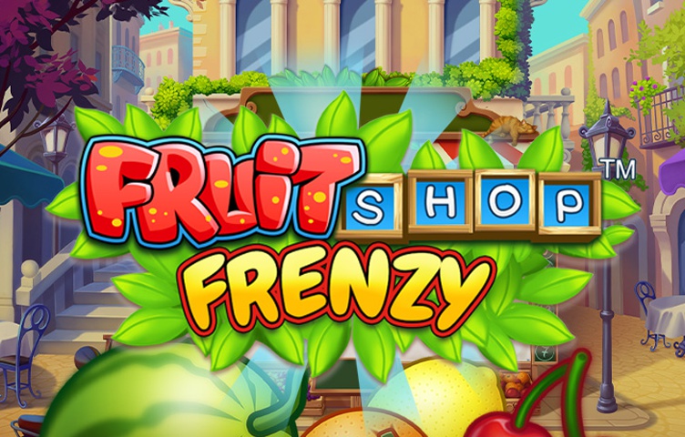 Онлайн Слот Fruit Shop Frenzy