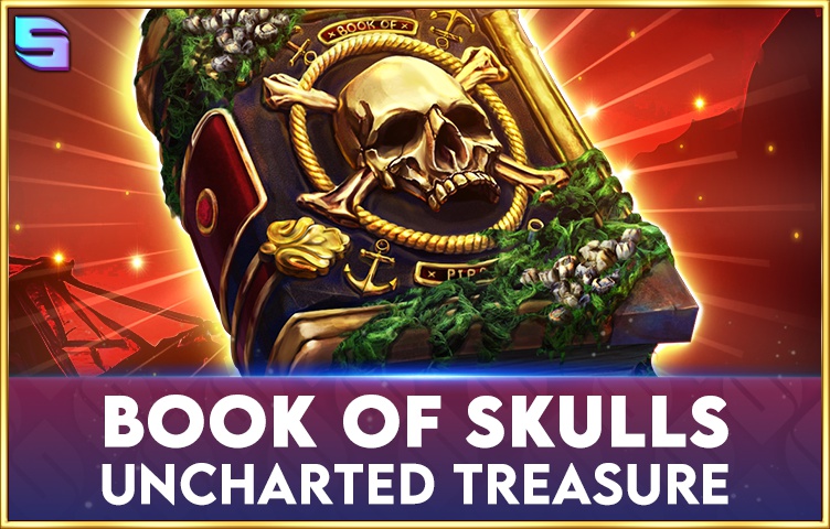 Онлайн Слот Book Of Skulls - Uncharted Treasure