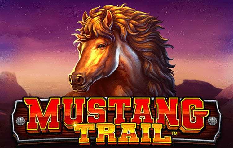 Онлайн Слот Mustang Trail
