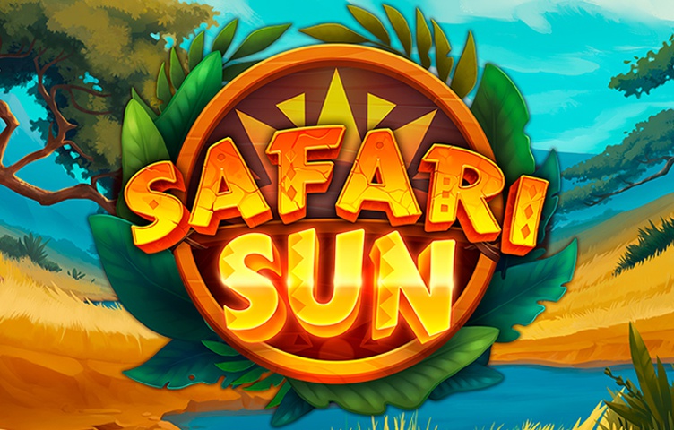 Онлайн Слот Safari Sun