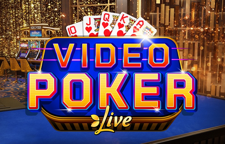 Онлайн Слот Video Poker