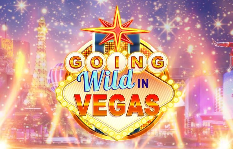 Онлайн Слот Giong Wild in Vegas