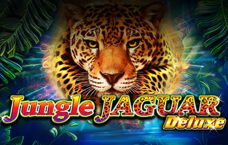 Онлайн Слот Jungle Jaguar Deluxe