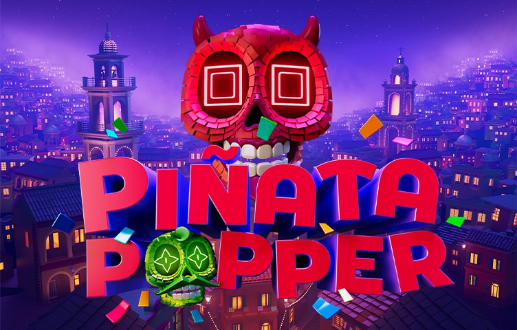 Онлайн Слот Pinata Popper Dream Drop