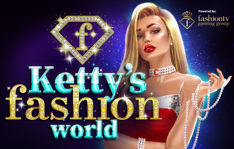 Онлайн Слот Ketty's Fashion World