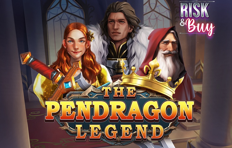 Онлайн Слот The Pendragon Legend