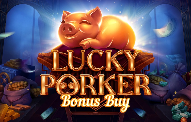 Онлайн Слот Lucky Porker Bonus Buy