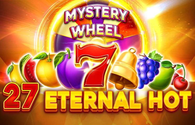 Онлайн Слот 27 Eternal Hot