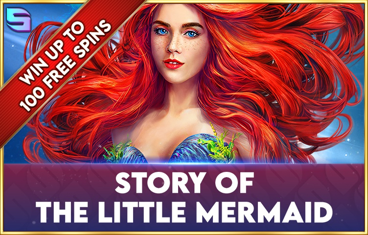 Онлайн Слот Story Of The Little Mermaid