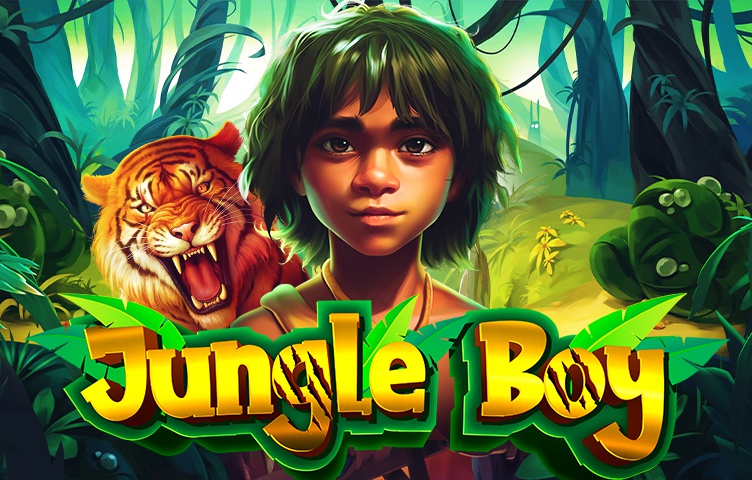 Онлайн Слот Jungle Boy