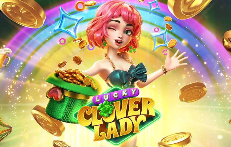 Онлайн Слот Lucky Clover Lady