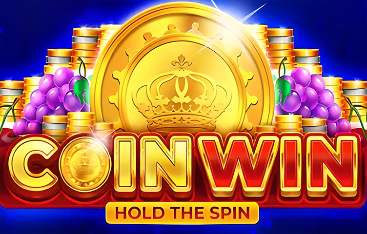 Онлайн Слот Coin Win Hold The Spin