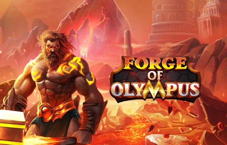 Онлайн Слот Forge of Olympus