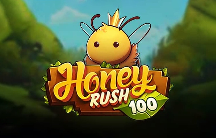 Онлайн Слот Honey Rush 100