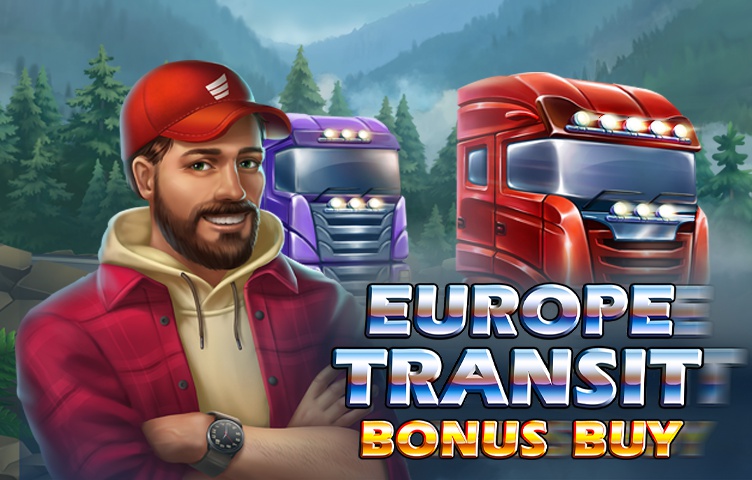 Онлайн Слот Europe Transit Bonus Buy
