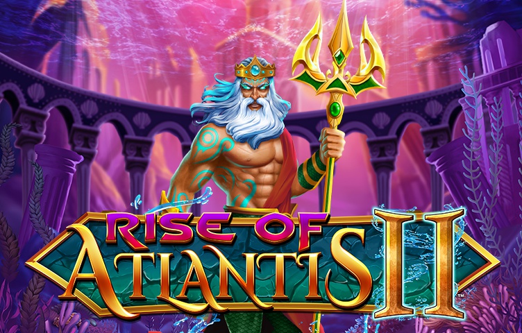 Онлайн Слот Rise of Atlantis 2