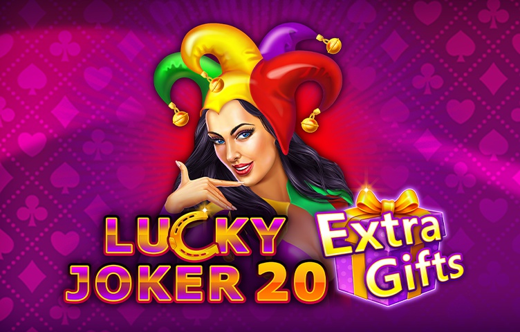 Онлайн Слот Lucky Joker 20 Extra Gifts