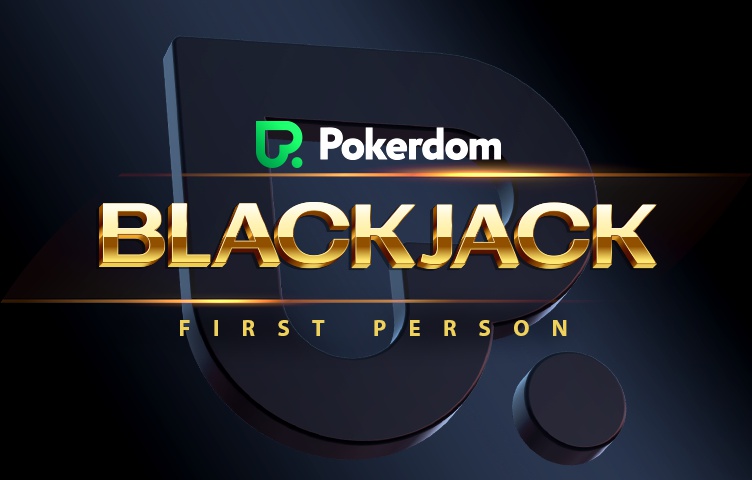 Онлайн Слот Pokerdom First Person Blackjack