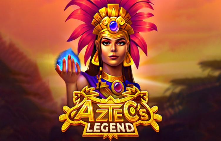 Онлайн Слот Aztec's Legend