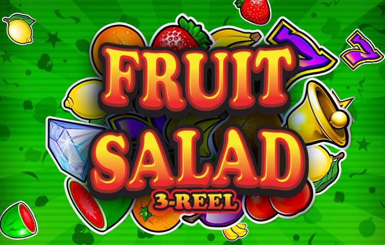 Онлайн Слот Fruit Salad 3-Reel