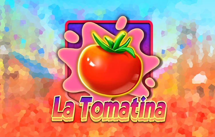 Онлайн Слот La Tomatina
