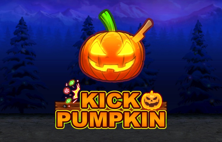 Онлайн Слот Kick Pumpkin