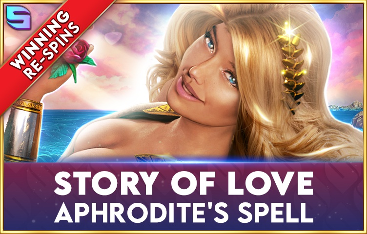 Онлайн Слот Story Of Love - Aphrodite's Spell