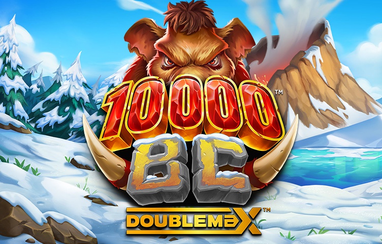 Онлайн Слот 10000 BC DoubleMax