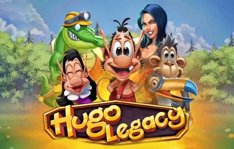 Онлайн Слот Hugo Legacy