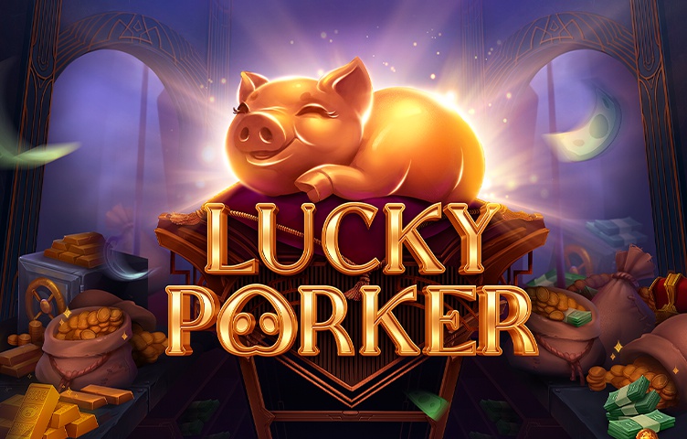 Онлайн Слот Lucky Porker