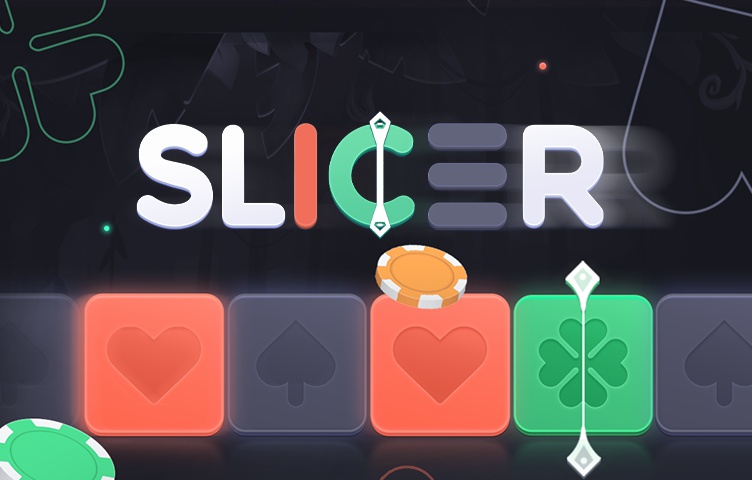 Онлайн Слот Slicer X