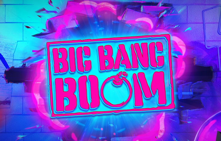 Онлайн Слот Big Bang Boom
