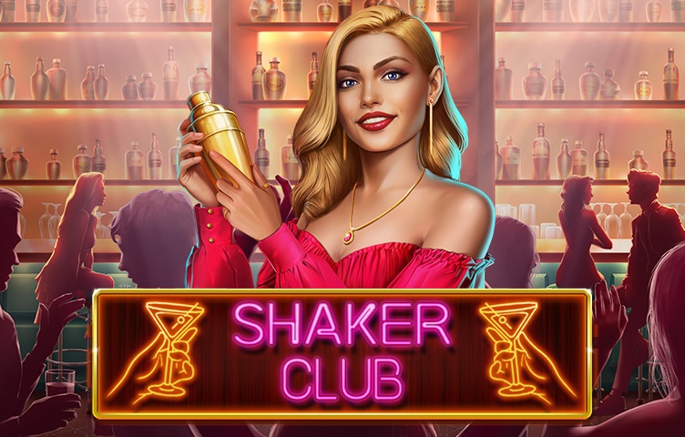 Онлайн Слот Shaker Club