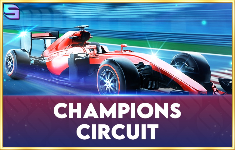 Онлайн Слот Champions Circuit
