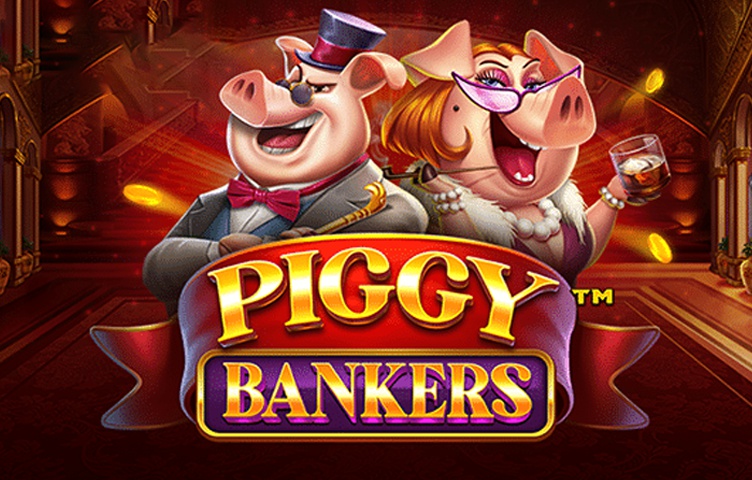 Онлайн Слот Piggy Bankers